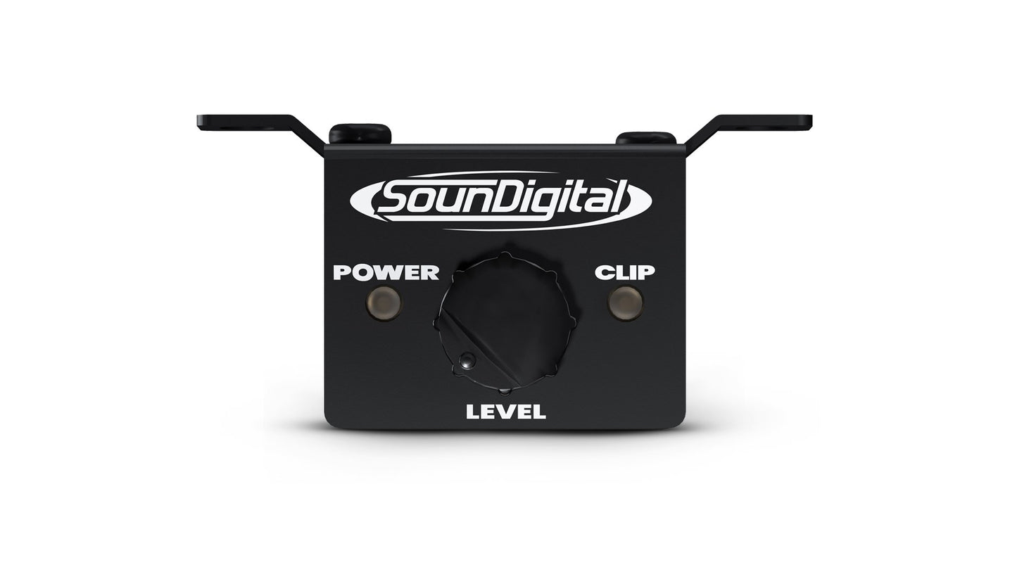 Remote Bass/ Level Control Knob