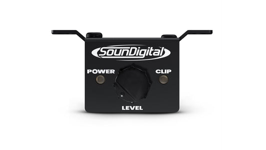 Remote Bass/ Level Control Knob