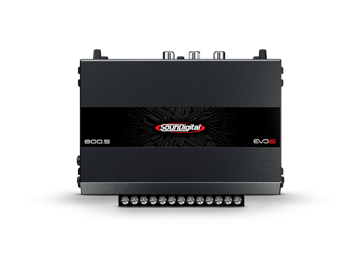 800.5 EVO6 - 4Ω