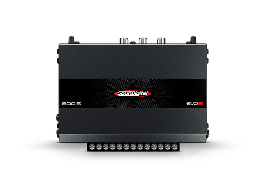 800.5 EVO6 - 4Ω